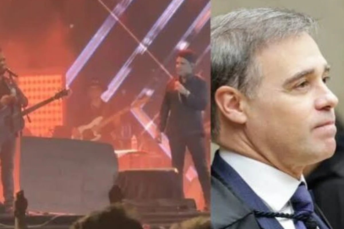 Este foi o pedido feito por Zeze Di Camargo e