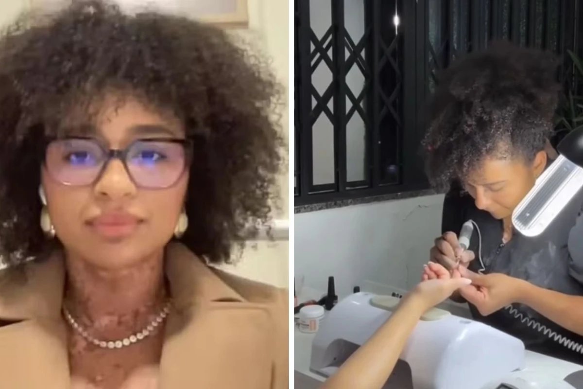Ex BBB Natalia Deodato expulsa cliente de salao apos atitude racista