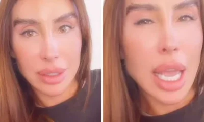 Ex BBB denuncia bullying sofrido pelo filho em escola de.webp