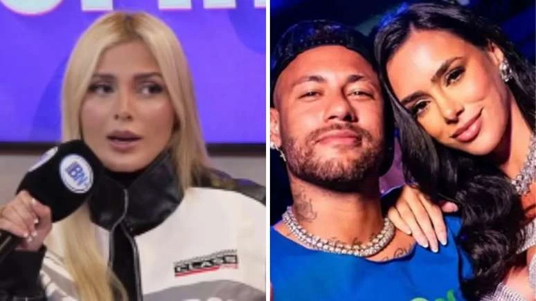 Ex amante diz que Neymar afirmou estar solteiro durante affair.webp