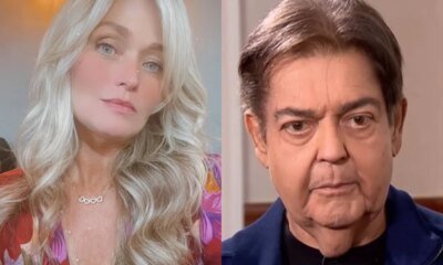 Ex bailarina expoe verdadeira face de Faustao e revela o que