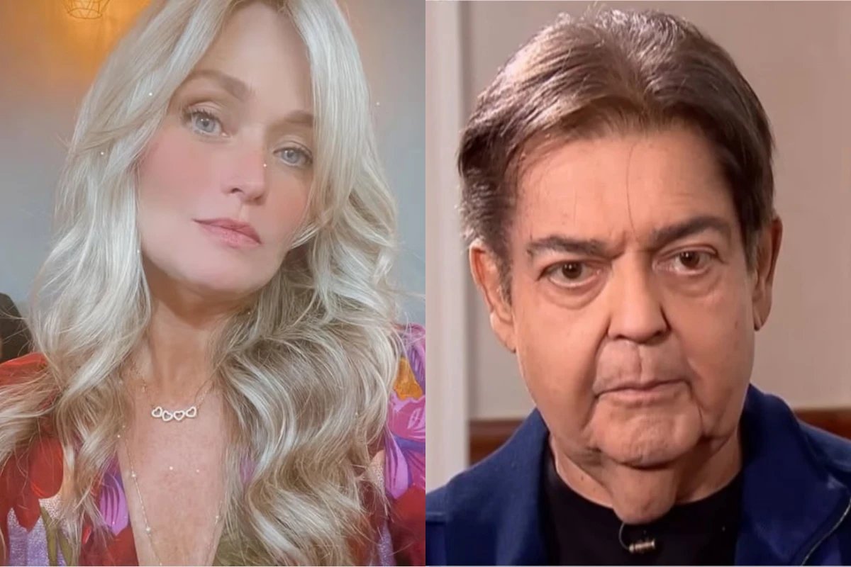 Ex bailarina expoe verdadeira face de Faustao e revela o que