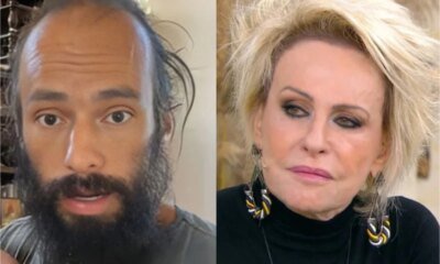 Ex genro de Ana Maria Braga faz apelo a Record e