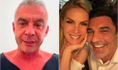 Ex marido de Ana Hickmann se manifesta em video com desabafo