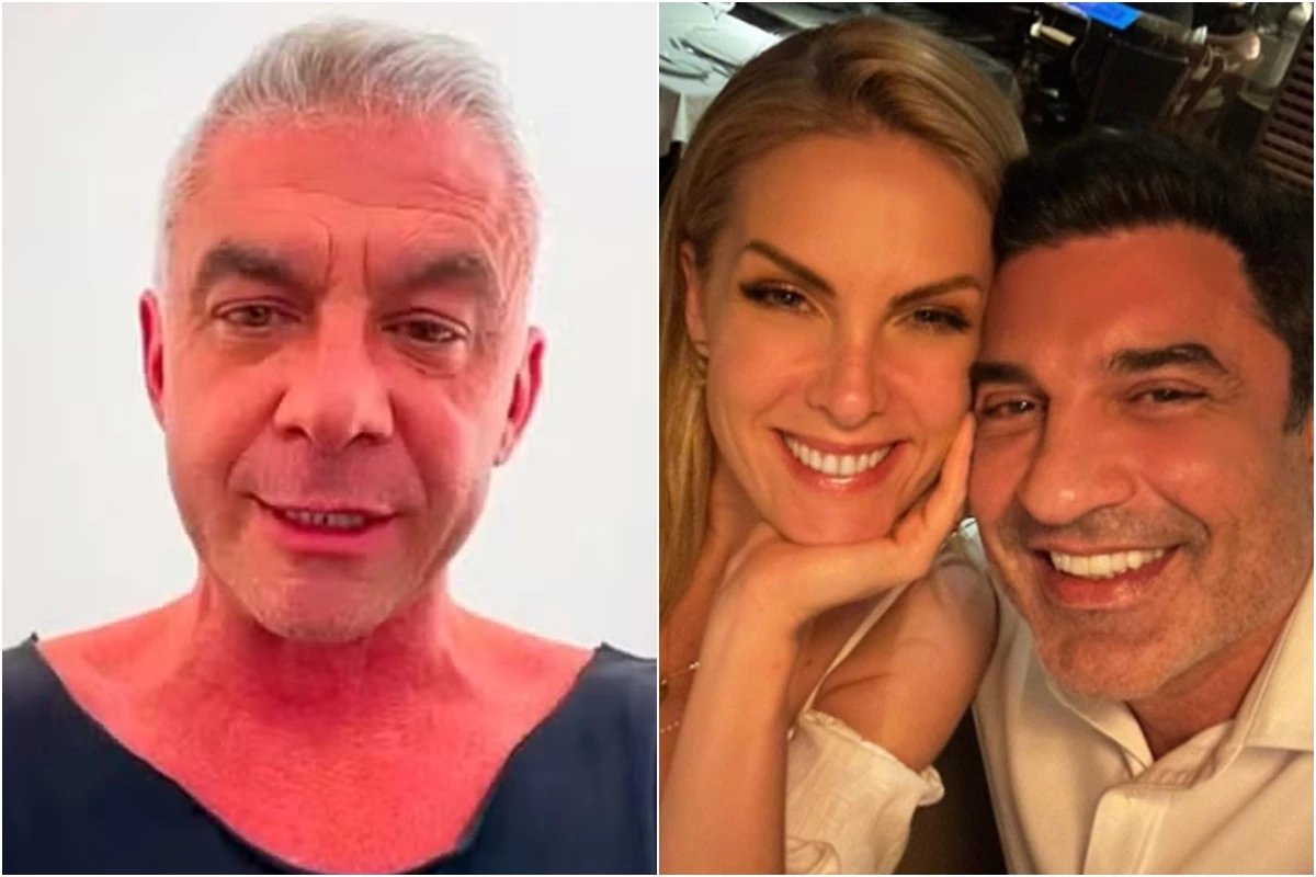 Ex marido de Ana Hickmann se manifesta em video com desabafo