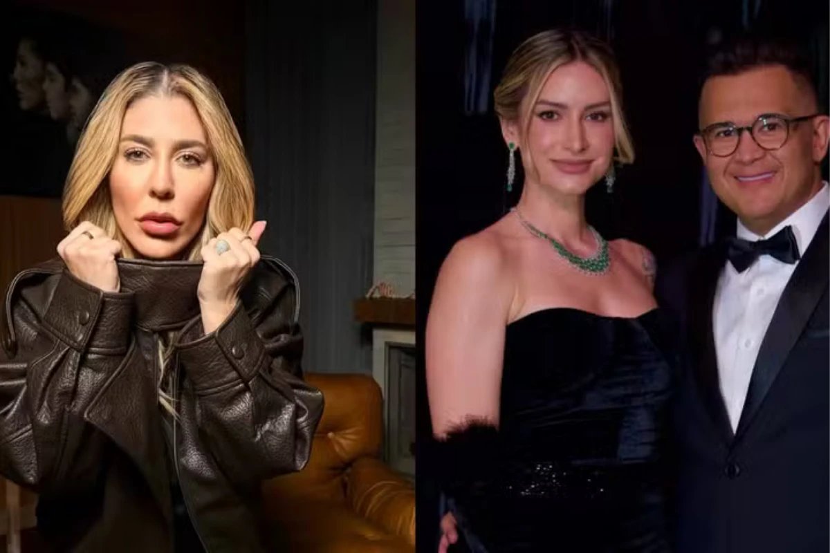 Ex mulher de Bruno Avelar faz forte desabafo apos morte e
