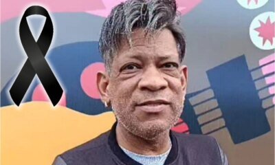 Ex vocalista do grupo Calcinha Preta que faleceu aos 55 anos