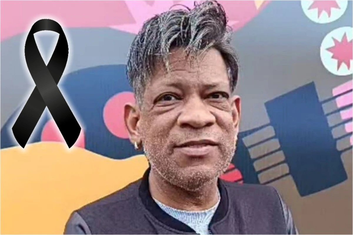 Ex vocalista do grupo Calcinha Preta que faleceu aos 55 anos
