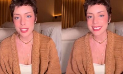 Fabiana Justus volta a falar sobre leucemia e coloca o