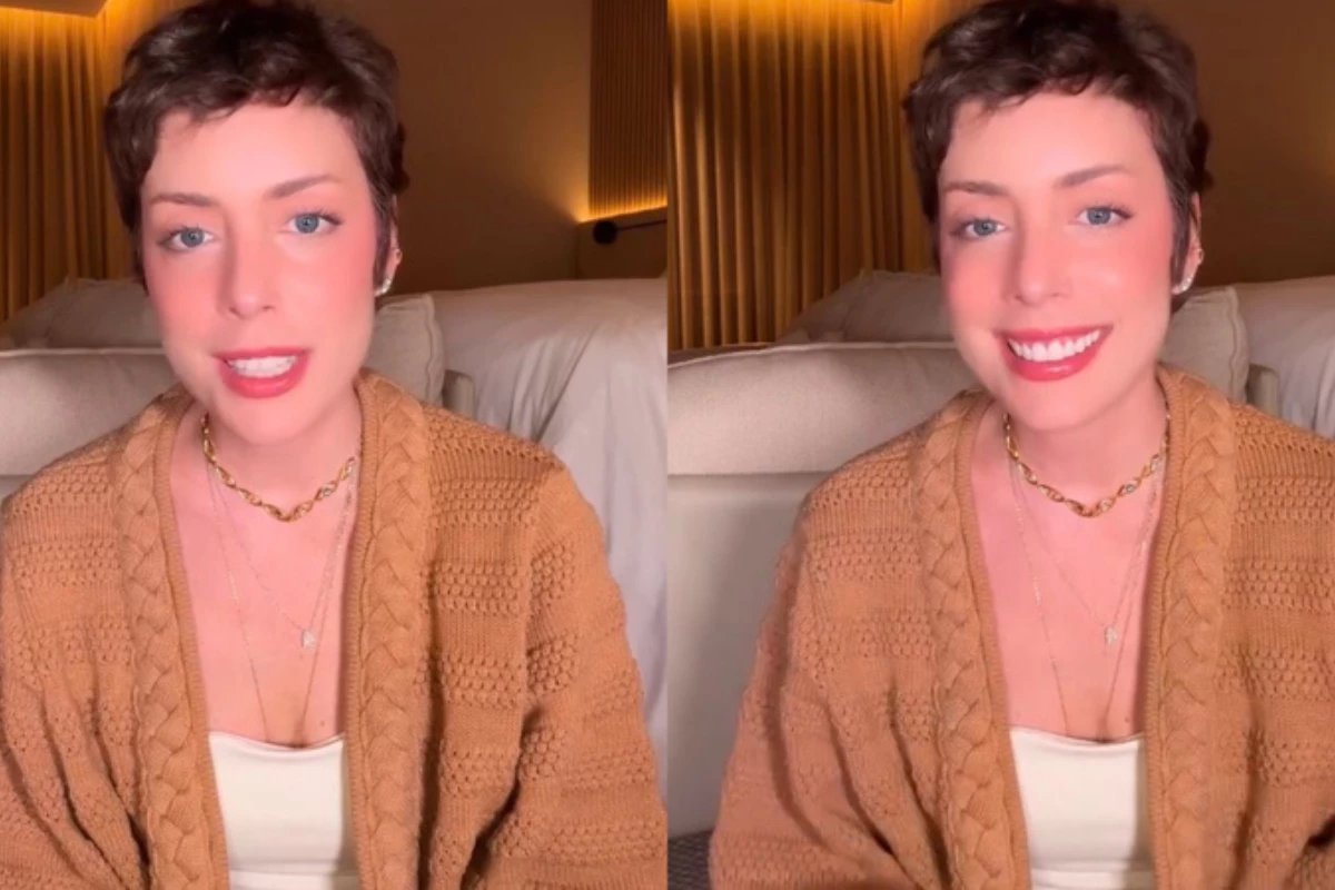 Fabiana Justus volta a falar sobre leucemia e coloca o