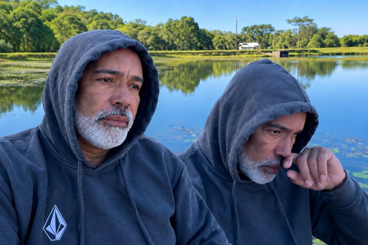 Faltavam dias para fazer 60 anos o que Rick disse