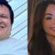 Famosos Namorada de Giovani chama atencao nas redes sociais durante