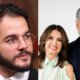 Fatima Bernardes surge muito perto do ex William Bonner e