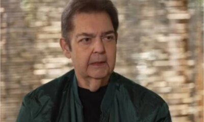 Faustao revela decisao seria tomada nos bastidores ‘Acho que eu