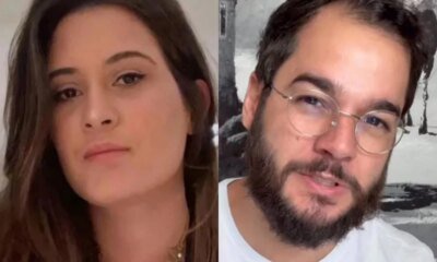Filha de Fatima e Bonner nao se cala apos atitude