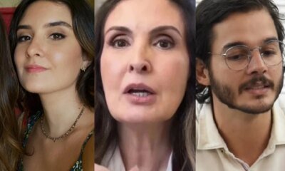 Filha de Fatima e Bonner toma atitude apos polemica sobre