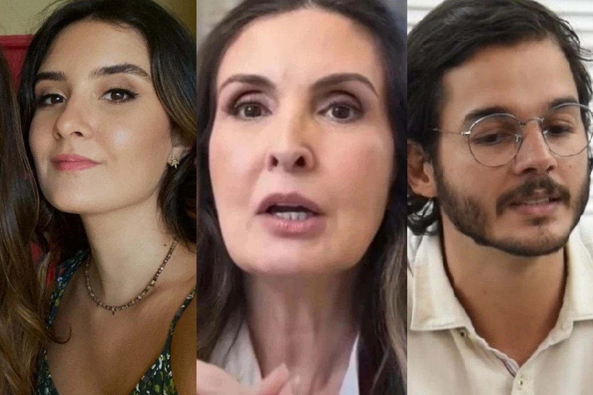 Filha de Fatima e Bonner toma atitude apos polemica sobre