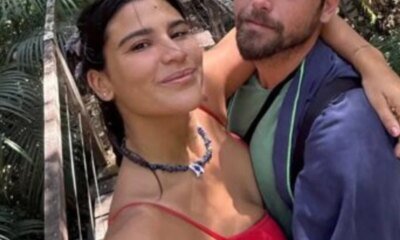 Filha de Flavia Alessandra revela identidade do namorado apos meses