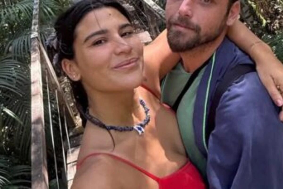 Filha de Flavia Alessandra revela identidade do namorado apos meses