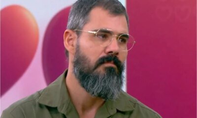 Filha de Juliano Cazarre esta na UTI e esposa do