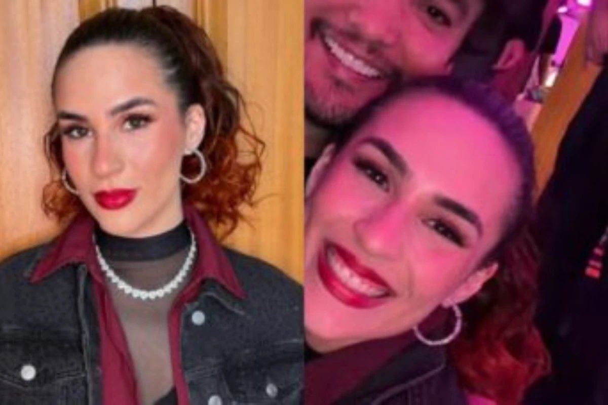 Filha de Renato Aragao assume romance com homem 12 anos