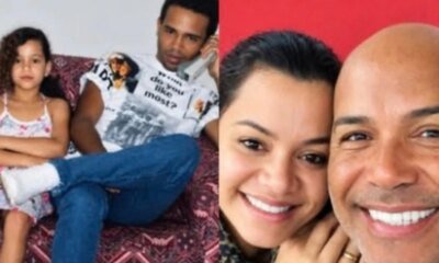 Filha de Rick faz revelacao apos morte do pai e
