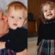 Filha do cantor Leandro coloca vestido da infancia na.webp