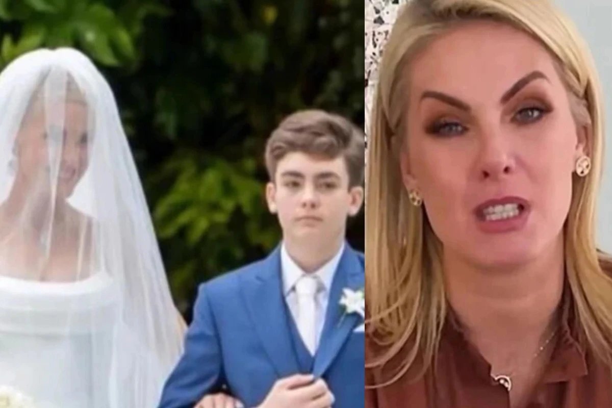 Filho de Ana Hickmann com Alexandre Correa rouba a cena