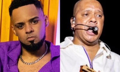 Filho de Anderson Leonardo revela o que aconteceu no CTI