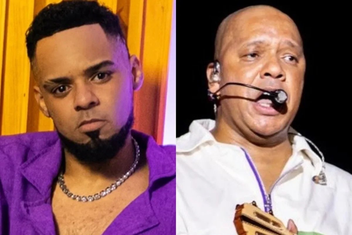 Filho de Anderson Leonardo revela o que aconteceu no CTI