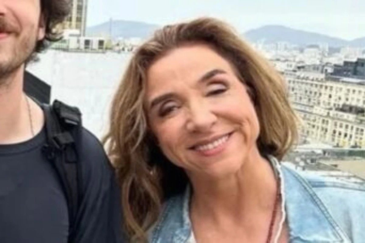 Filho de Marisa Orth chama atencao por escolha profissional e