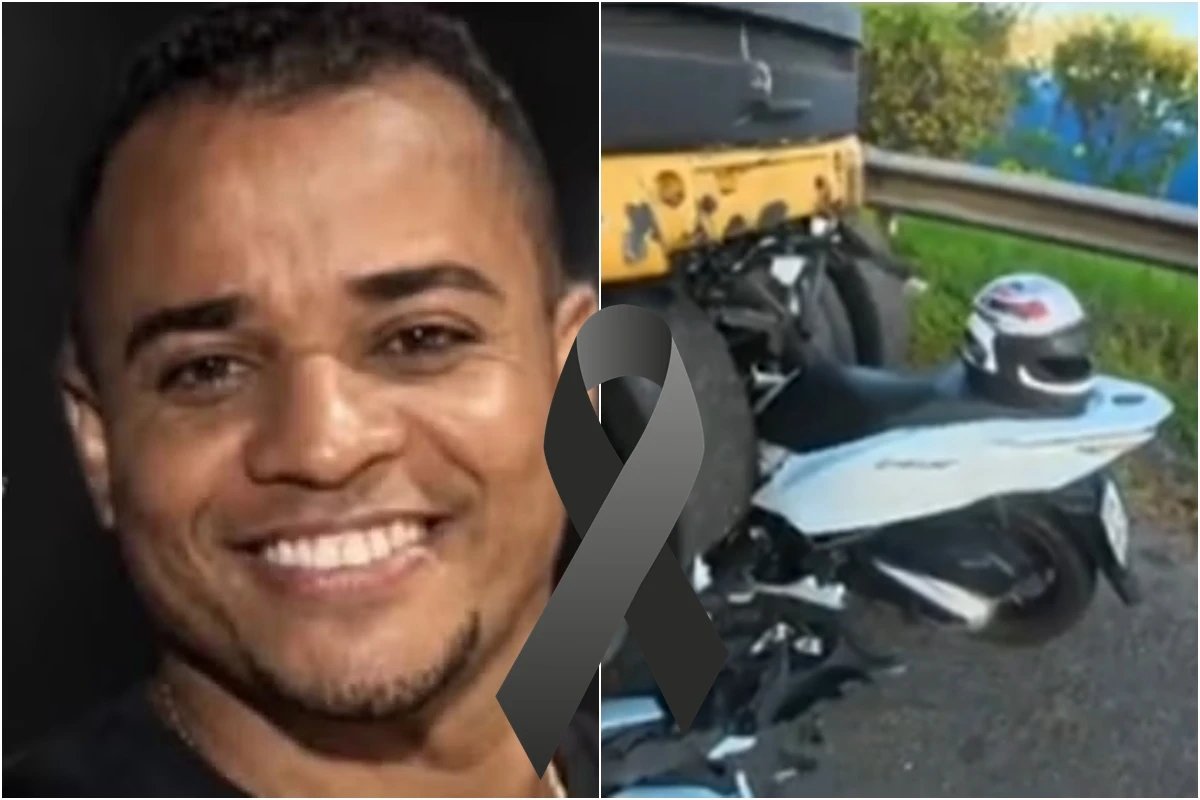 Filho de cantor do Olodum morre em acidente de moto