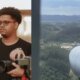 Filmmaker que estava no helicoptero de Rick compartilhou video antes