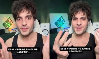 Fiuk nega posse de carro esportivo de R 800.webp