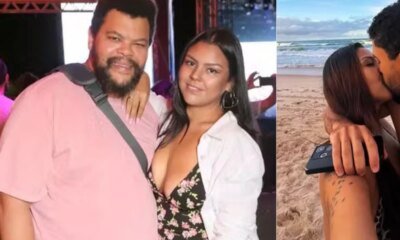 Foi com esse homem que ex mulher de Babu assumiu romance