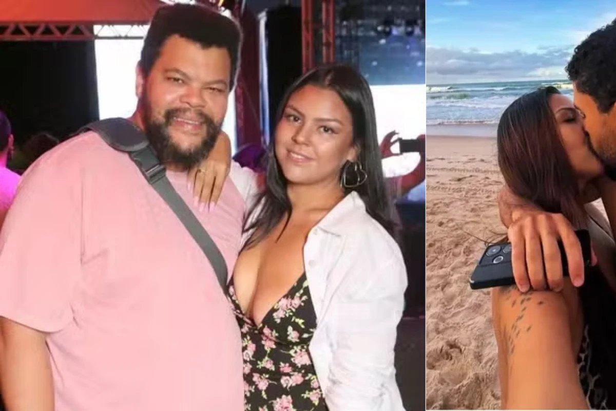 Foi com esse homem que ex mulher de Babu assumiu romance