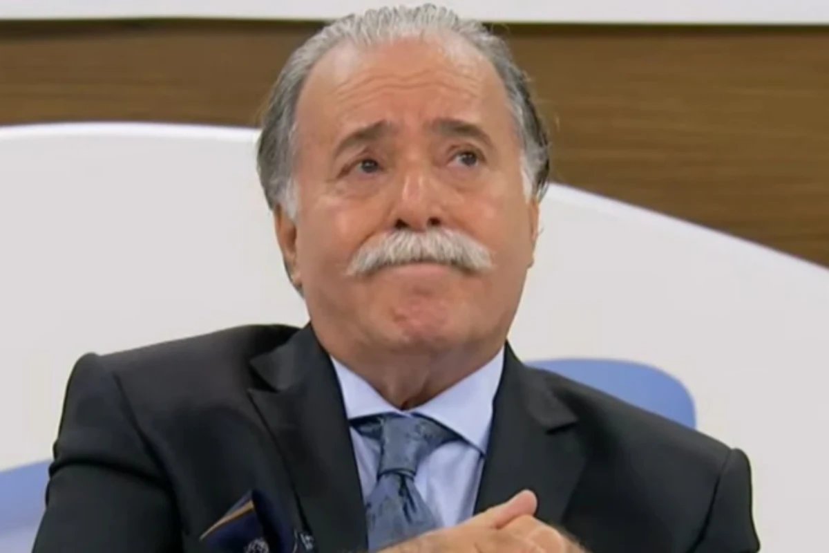 Foi essa pergunta que fez Tony Ramos ser colocado contra