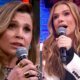 Foi isso que Flavia Alessandra disse no Domingao antes de