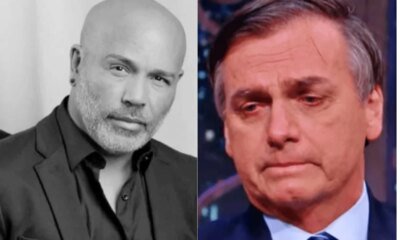 Foi isso que Rick falou na cara de Bolsonaro antes