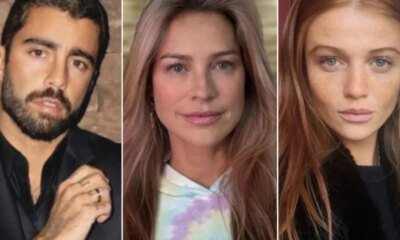 Foi isso que aconteceu ao Luana Piovani reencontrar Pedro Scooby