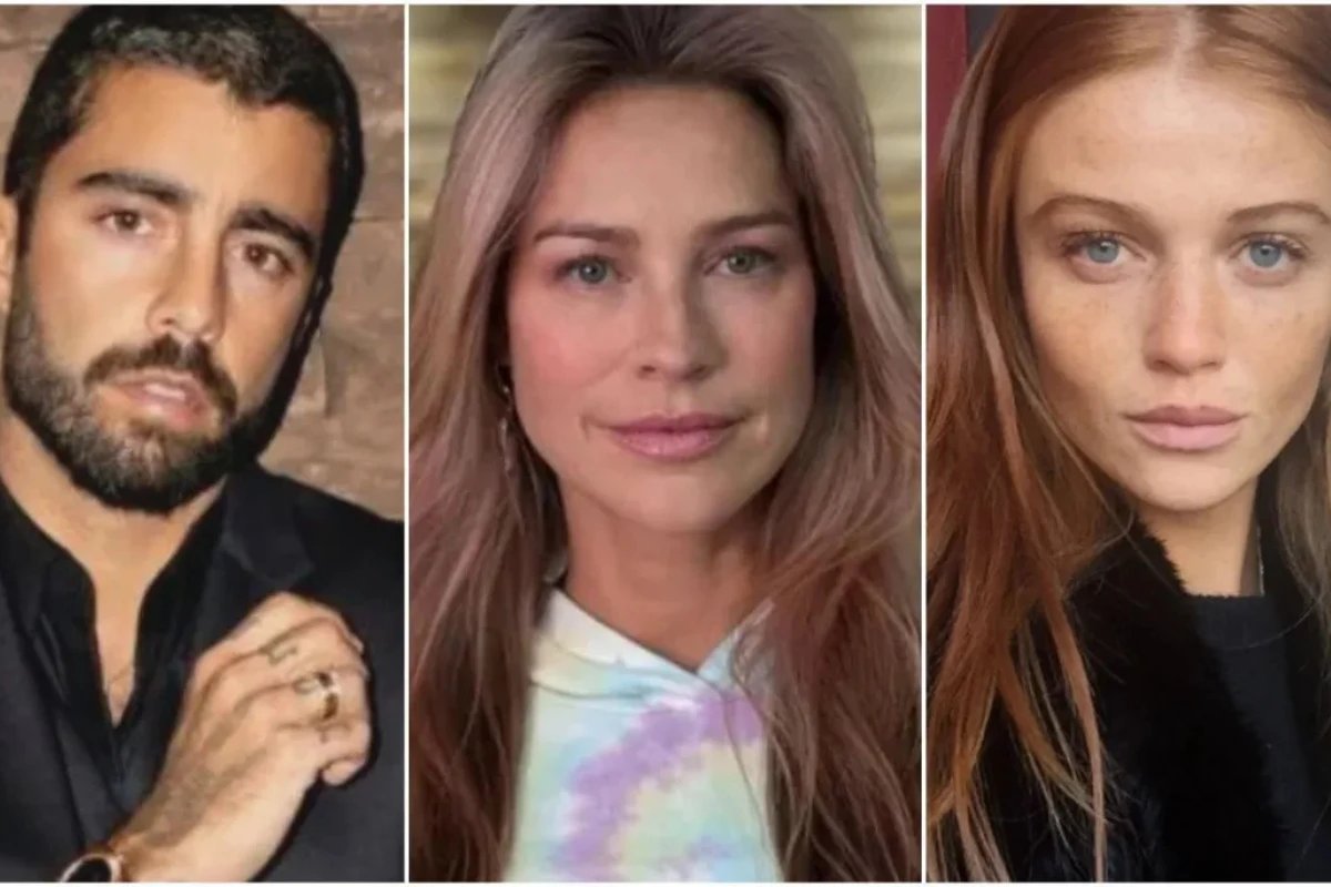 Foi isso que aconteceu ao Luana Piovani reencontrar Pedro Scooby