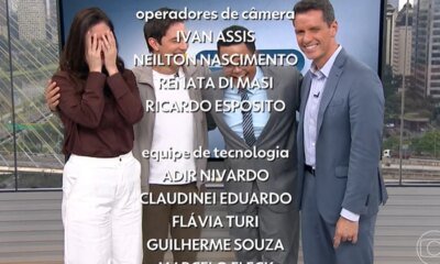 Foi isso que aconteceu com Sabina Simonato ao vivo no