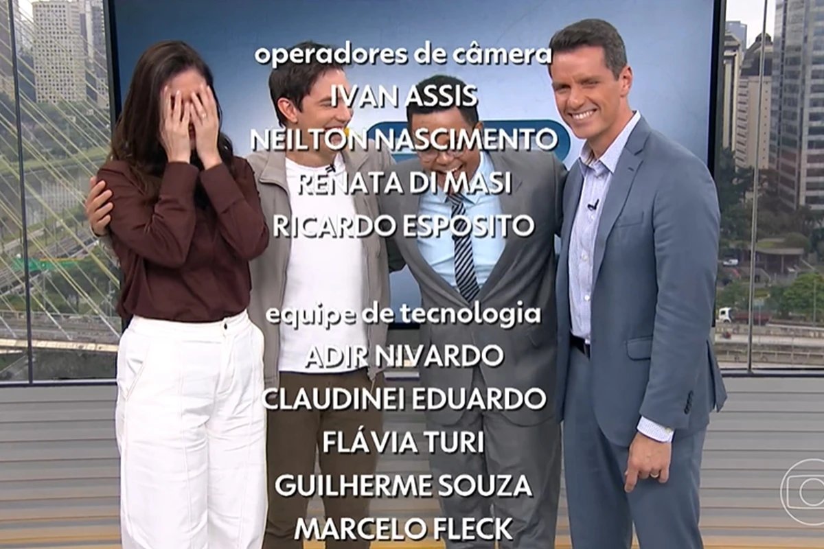 Foi isso que aconteceu com Sabina Simonato ao vivo no