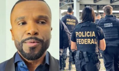 Foi por este motivo que Alexandre Pires virou alvo de
