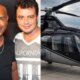 Foi por este motivo que Renner nao embarcou em helicoptero