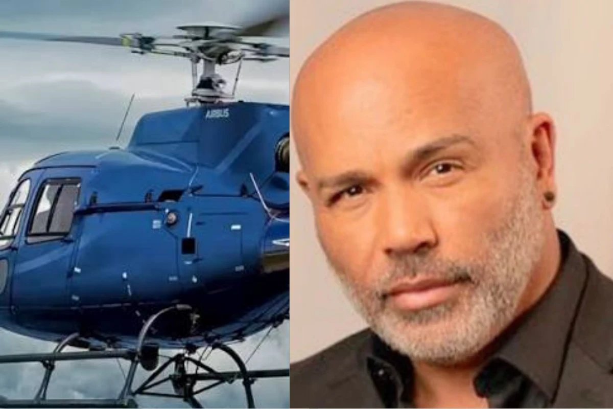 Forca Aerea emite comunicado de ultima hora apos helicoptero com