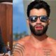 Fotos mostram o novo visual de Gusttavo Lima sem barba