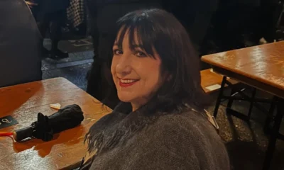 Gillian Gilbert do New Order revela ter sido diagnosticada.webp