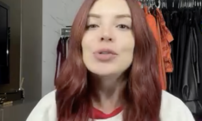Gkay explica tremedeira em video e se emociona Voces nao