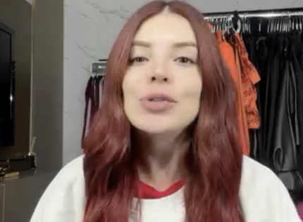 Gkay explica tremedeira em video e se emociona Voces nao